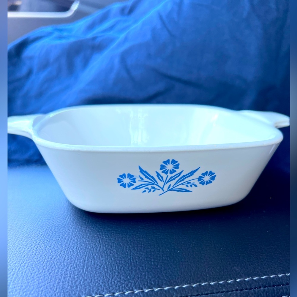 Corning Ware Petite Pan Cornflower Blue